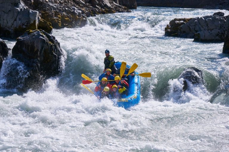 River Rafting - Visit Skagafjörður